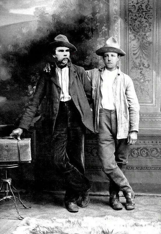 Verlaine & Rimbaud, Brusselx, 1873